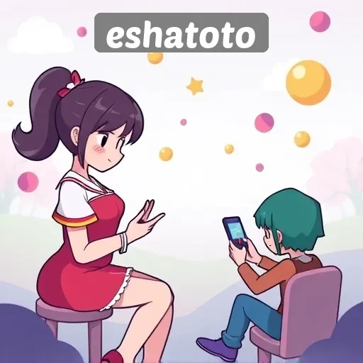 Membangun Karier di Dunia Game Melalui EshaToto