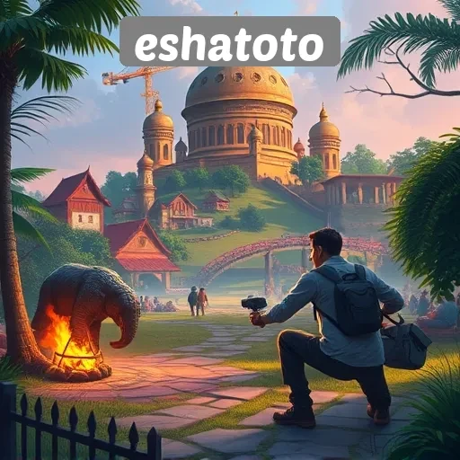 Mengulik Fitur Menarik Eshatoto dalam Industri Game Lokal