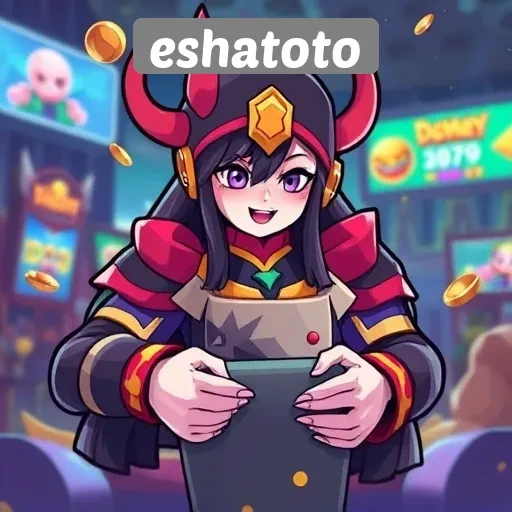 Berkembangnya EshaToto dalam Industri Game di Indonesia