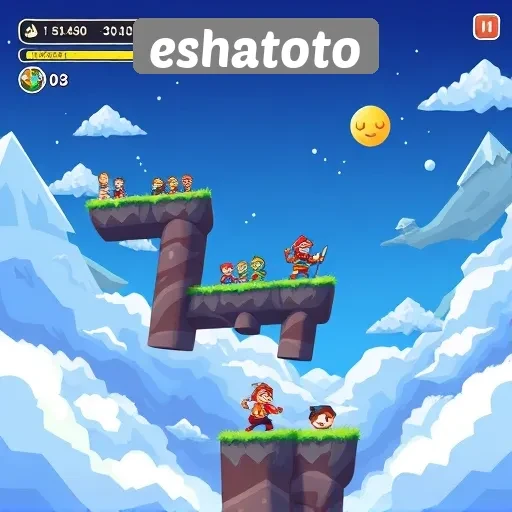 Mengenal Eshatoto Sebagai Platform Game Terpercaya di Indonesia