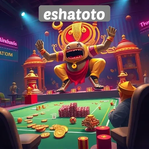 Cara Eshatoto Menyajikan Pengalaman Bermain yang Unik