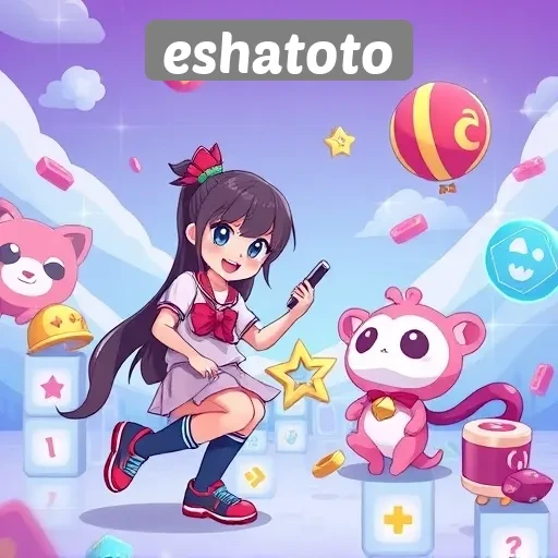 Masa Depan EshaToto dalam Industri Game Digital