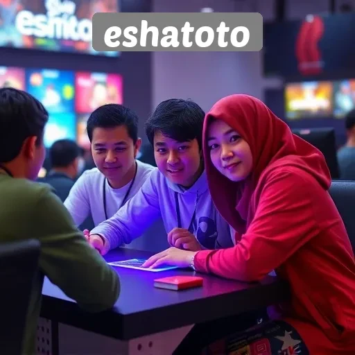 Melihat Ulasan Pemain tentang Pengalaman di EshaTOTO