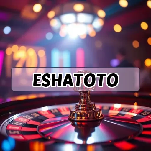 eshatoto Permainan Slot